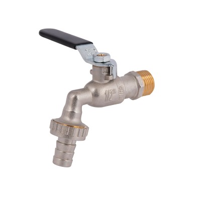 Кран шаровой поливочный Icma 599 1/2"Н (с антизамерзанием) стальной рычаг Кран шаровой поливочный Icma 599 1/2"Н (с антизамерзанием) стальной рычаг