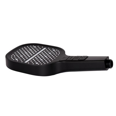 Лейка для ручного душа Qtap Rucni 130x130 мм QTRUC125BLM45957 Black Matt Лейка для ручного душа Qtap Rucni 130x130 мм QTRUC125BLM45957 Black Matt