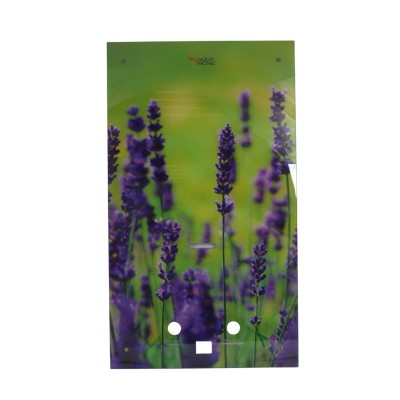 Стеклянная панель Aquatronic (flower)