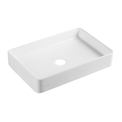 Раковина-чаша Qtap Tern 600x405x110 White QT17112174W