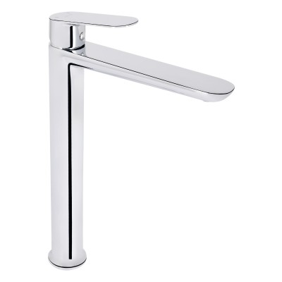 Смеситель для раковины Qtap Evia высокий QTEVI269CRM47577 Chrome