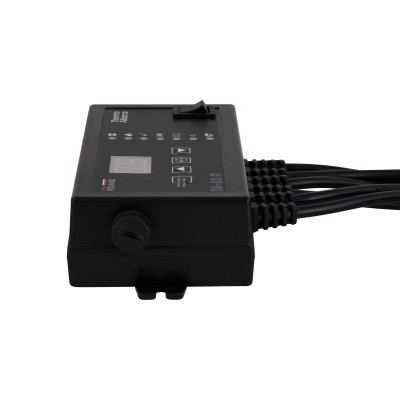 Контроллер для котла Thermo Alliance TA22 Н, управление вентилятором, насосом СО и насосом ГВС