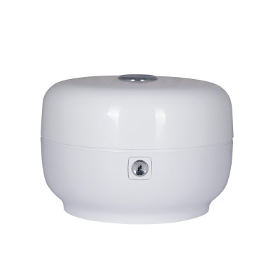 Диспенсер для бумажных полотенец Qtap Domov 17202WH White