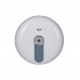 Диспенсер для бумажных полотенец Qtap Domov 17202WH White