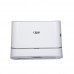 Держатель для бумажных полотенец Qtap Drzak na Rucniky DR600WP