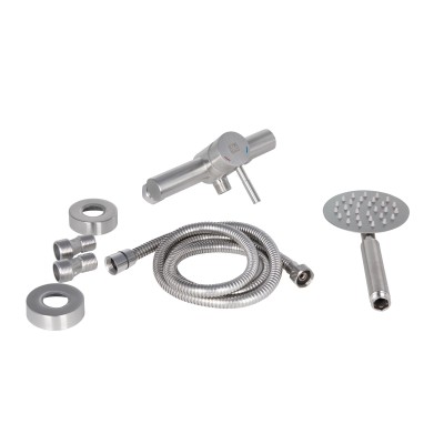 Смеситель для душа Lidz Aria 09O-SES Смеситель для душа Lidz Aria 09O-SES