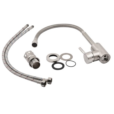 Смеситель для кухни Wal 116NG-203-30R Смеситель для кухни Wal 116NG-203-30R