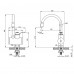 Кран для кухни проточный Wal WR2-LUX
