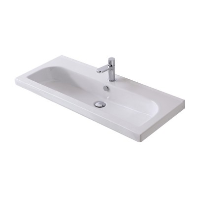 Раковина Azzurra Cult TR141MB1 Shiny white Раковина Azzurra Cult TR141MB1 Shiny white