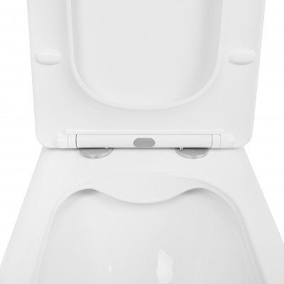 Чаша унитаза Qtap Kalao QT08221213AW1 (без бачка, без сиденья)
