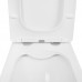 Чаша унитаза Qtap Kalao QT08221213AW1 (без бачка, без сиденья)