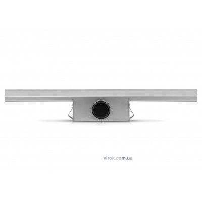 Трап для душа FALA "TOCANTINS" с нержавеющей стали 90 х 7 х 5.2 см