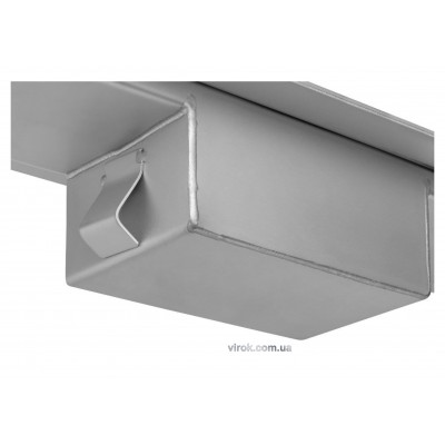 Трап для душа FALA "TOCANTINS" с нержавеющей стали 90 х 7 х 5.2 см