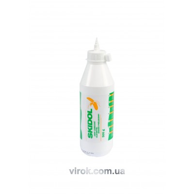 Силиконовая смазка для ПВХ труб VOREL 500 г