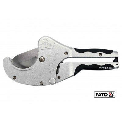 Труборез для ПВХ труб YATO 64 мм