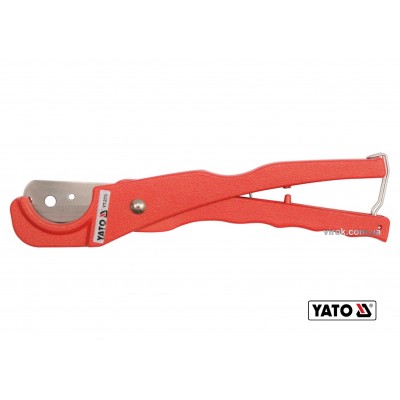 Труборез для ПВХ труб YATO 35 мм