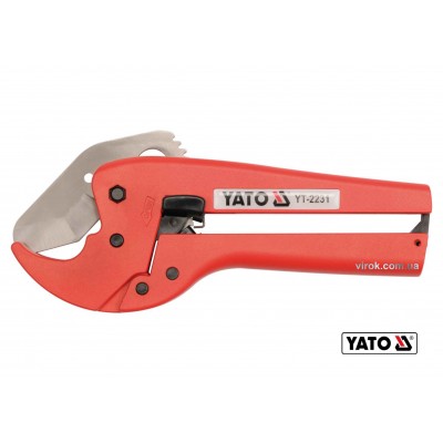 Труборез автоматический для ПВХ труб YATO 42 мм