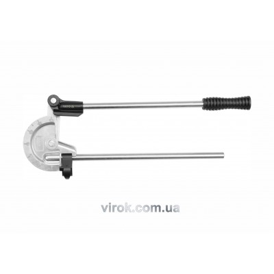 Трубогиб рычажный для алюминиевых и медных труб YATO 9/16" (14 мм) 0-180°
