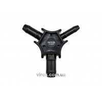 Калибратор фаскосниматель для труб PEX-AL-PEX або PERT-AL-PERT YATO 16-20-26 мм