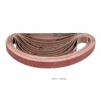 Лента шлифовальная YATO 20 х 520 мм P100 к пневмошлифмашины YT-09742 10 шт