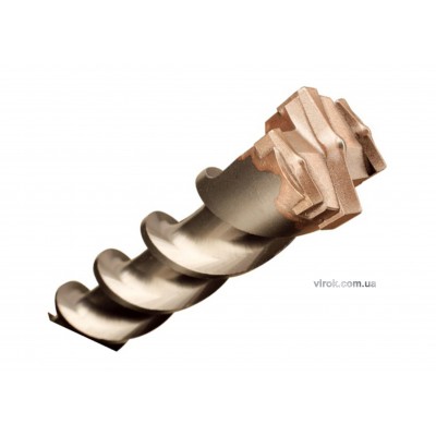 Сверло по бетону (Бур) SDS Max USH ULTIMAX с 6 режущими кромками 38 х 340 мм Сверло по бетону (Бур) SDS Max USH ULTIMAX с 6 режущими кромками 38 х 340 мм