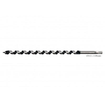 Сверло Левиса спиральное по дереву YATO 38 х 240 мм Сверло Левиса спиральное по дереву YATO 38 х 240 мм