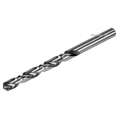 Сверло по металлу PREMIUM YATO к нержавеющей и високолегированной стали, литья 9.5 х 125 мм HSS 4241