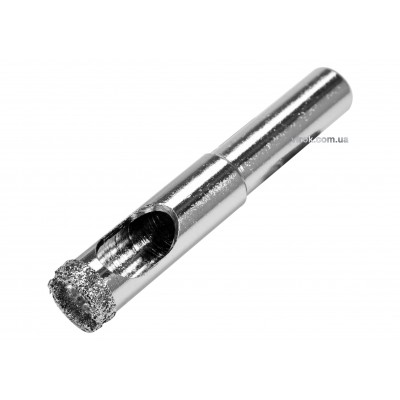 Сверло алмазное по гресу и керамике YATO 12 мм