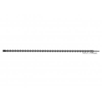 Сверло по железобетону SDS Plus Premium Х-тип YATO 16 х 1000 мм с 4 режущими кромками Сверло по железобетону SDS Plus Premium Х-тип YATO 16 х 1000 мм с 4 режущими кромками