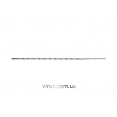 Сверло по бетону (Бур) SDS Max STHOR 16 x 600 мм Сверло по бетону (Бур) SDS Max STHOR 16 x 600 мм