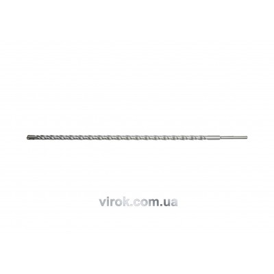 Сверло по бетону (Бур) SDS Max STHOR 20 x 900 мм Сверло по бетону (Бур) SDS Max STHOR 20 x 900 мм