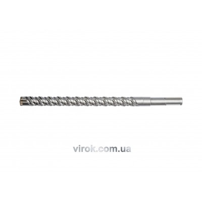 Сверло по бетону (Бур) SDS Max STHOR 38 x 600 мм Сверло по бетону (Бур) SDS Max STHOR 38 x 600 мм