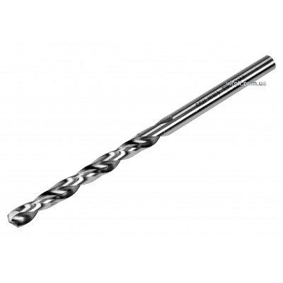 Сверло по металлу PREMIUM YATO к нержавеющей и високолегированной стали, литья 4 х 75 мм HSS 4241 Сверло по металлу PREMIUM YATO к нержавеющей и високолегированной стали, литья 4 х 75 мм HSS 4241