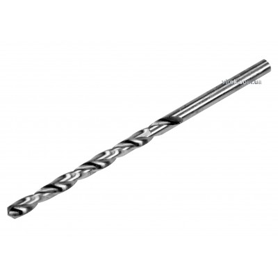 Сверло по металлу PREMIUM YATO к нержавеющей и високолегированной стали, литья 3.8 х 75 мм HSS 4241 Сверло по металлу PREMIUM YATO к нержавеющей и високолегированной стали, литья 3.8 х 75 мм HSS 4241