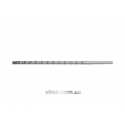 Сверло по бетону (Бур) SDS Max STHOR 24 x 600 мм Сверло по бетону (Бур) SDS Max STHOR 24 x 600 мм