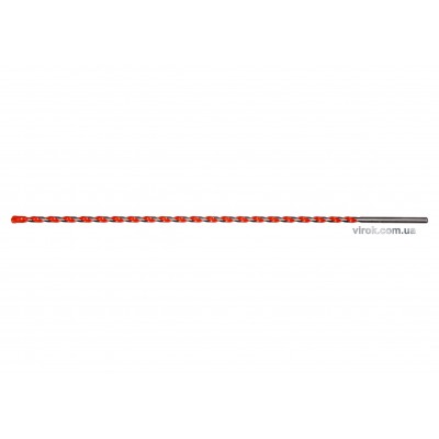 Сверло универсальное YATO 8 x 400 мм YG8 HRC 90-92 Сверло универсальное YATO 8 x 400 мм YG8 HRC 90-92