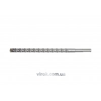 Сверло по бетону (Бур) SDS Max STHOR 32 x 600 мм Сверло по бетону (Бур) SDS Max STHOR 32 x 600 мм