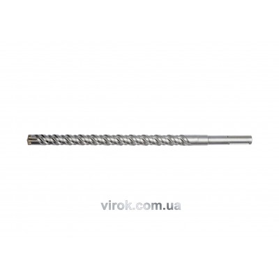 Сверло по бетону (Бур) SDS Max STHOR 32 x 600 мм Сверло по бетону (Бур) SDS Max STHOR 32 x 600 мм