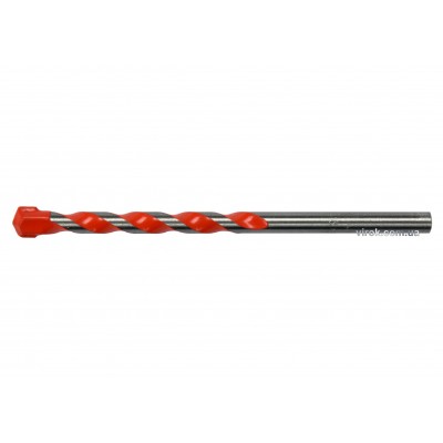 Сверло универсальное YATO 7 x 100 мм YG8 HRC 90-92 Сверло универсальное YATO 7 x 100 мм YG8 HRC 90-92