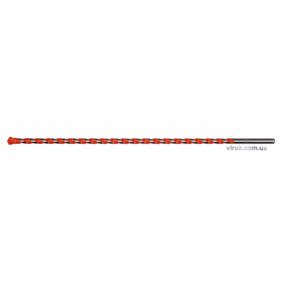 Сверло универсальное YATO 12 x 400 мм YG8 HRC 90-92 Сверло универсальное YATO 12 x 400 мм YG8 HRC 90-92