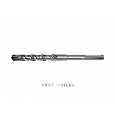 Сверло по бетону (Бур) SDS Max STHOR 25 x 300 мм Сверло по бетону (Бур) SDS Max STHOR 25 x 300 мм