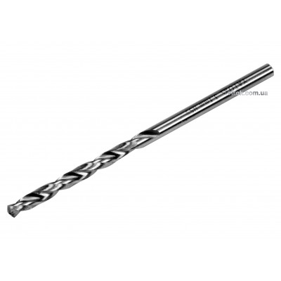 Сверло по металлу PREMIUM YATO к нержавеющей и високолегированной стали, литья 3.1 х 65 мм HSS 4241