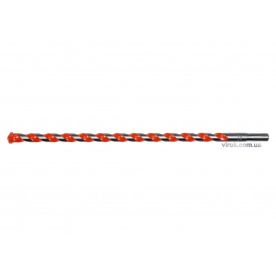 Сверло универсальное YATO 18 x 400 мм YG8 HRC 90-92 Сверло универсальное YATO 18 x 400 мм YG8 HRC 90-92