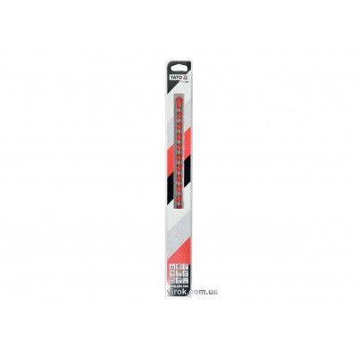 Сверло универсальное YATO 14 x 400 мм YG8 HRC 90-92 Сверло универсальное YATO 14 x 400 мм YG8 HRC 90-92