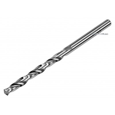 Сверло по металлу PREMIUM YATO к нержавеющей и високолегированной стали, литья 5.5 х 90 мм HSS 4241 Сверло по металлу PREMIUM YATO к нержавеющей и високолегированной стали, литья 5.5 х 90 мм HSS 4241