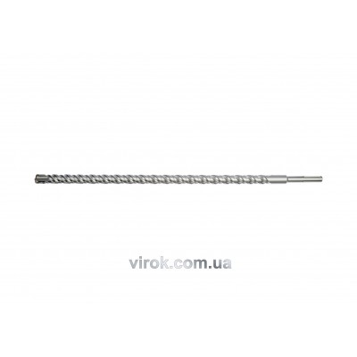 Сверло по бетону (Бур) SDS Max STHOR 40 x 900 мм Сверло по бетону (Бур) SDS Max STHOR 40 x 900 мм
