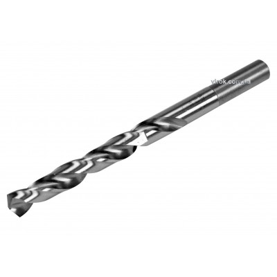 Сверло по металлу PREMIUM YATO к нержавеющей и високолегированной стали, литья 10.2 х 130 мм HSS 4241