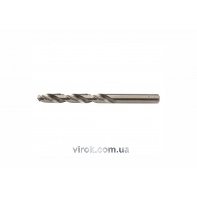 Сверло по металлу YATO Co-HSS 2.5 х 57/30 мм 2 шт