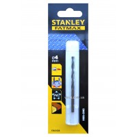 Сверло скоростное по металлу, дереву, пластику STANLEY 4 мм