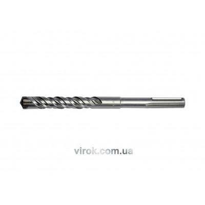 Сверло по бетону (Бур) SDS Max STHOR 35 x 300 мм Сверло по бетону (Бур) SDS Max STHOR 35 x 300 мм